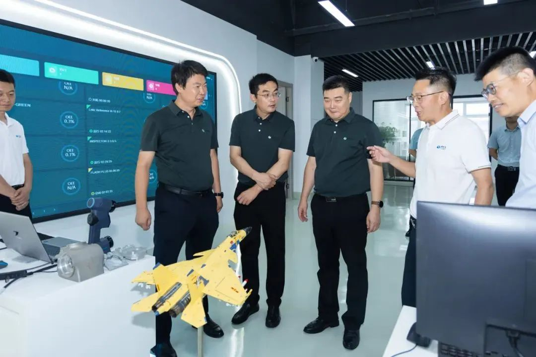 揚帆新程 智領(lǐng)未來(lái)｜雄邦智能無(wú)錫新工廠(chǎng)開(kāi)業(yè)典禮回顧(圖6)